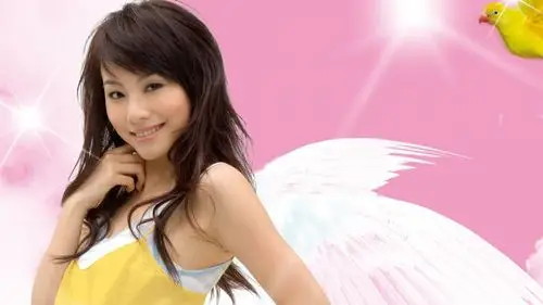 android安卓女明星 邓丽欣 stephy tang高清手机壁纸免费下载,安心