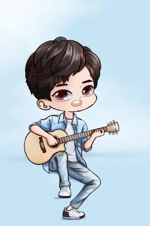 q版肖战 - 堆糖,美图壁纸兴趣社区