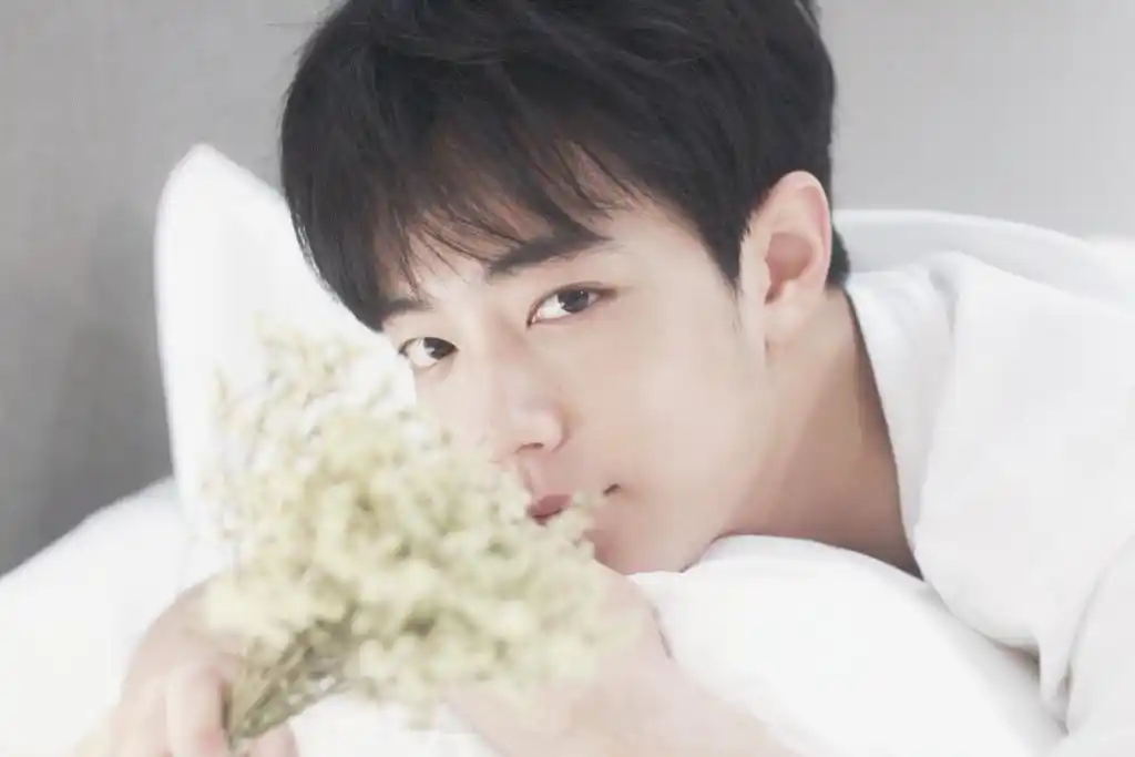 干净帅气的肖战,高清图片-壁纸族