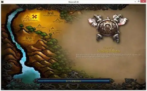 魔兽趣味盘点:那些同时存在于war3和魔兽的地图-新浪魔兽世界专区