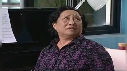 家有儿女 第三部:姥姥宁愿刷三个小时的碗,也不愿意坐这儿弹钢琴!