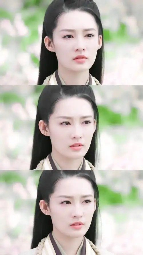 李沁《锦绣南歌》骊歌剧照图片_电视剧_美桌网