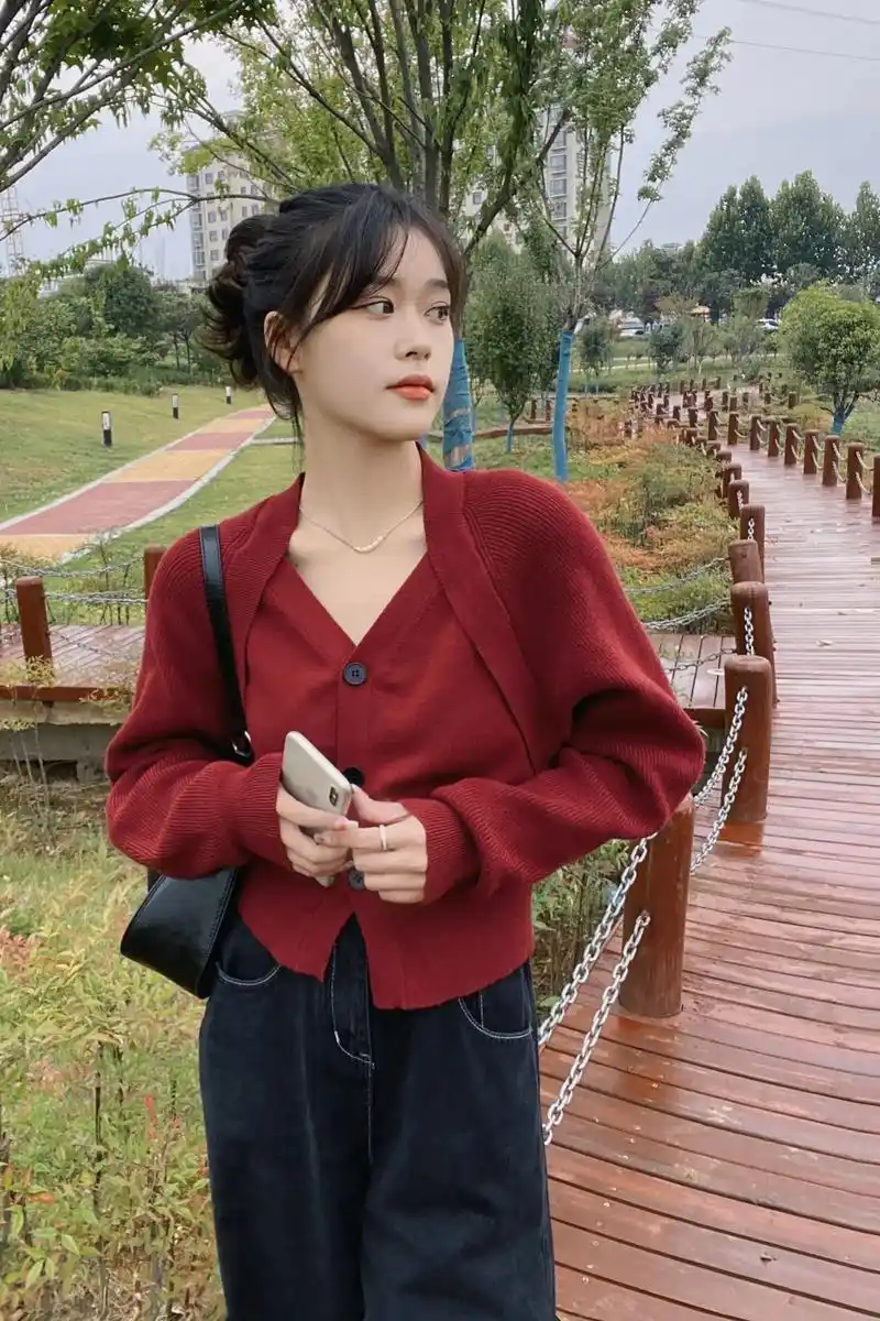 秋天 - 李佳熹 - 抖音