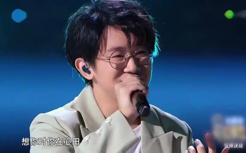 只是因为在人群中多看了你一眼"中国好声音 余空 传奇