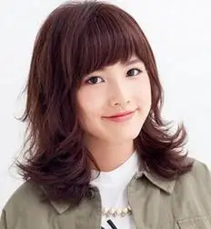 长发怎么烫好看,最新长发烫发发型