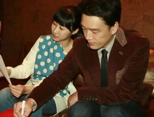 国民舅舅王耀庆和妻子结婚22年零绯闻他才是人间清醒