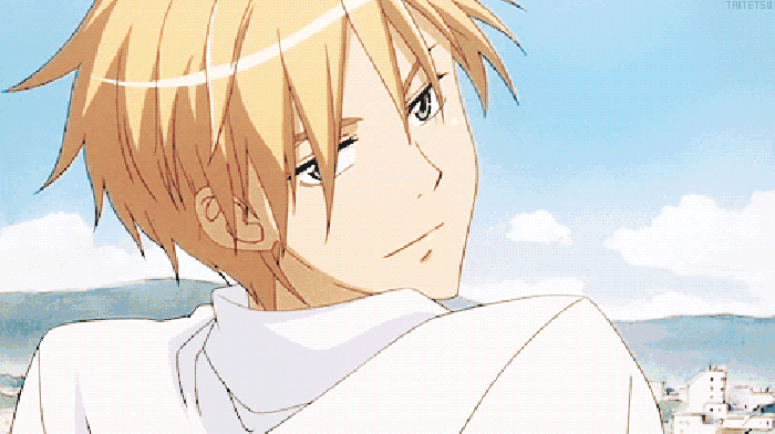 短发gif回头gif动漫gif男子gif