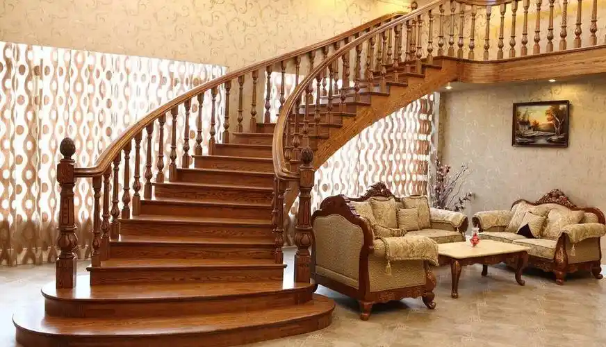 实木楼梯防滑窍门