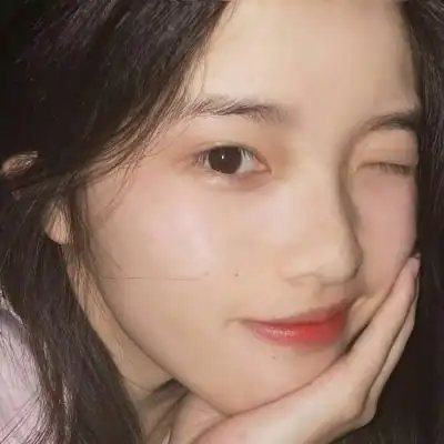 带来好运的微信女生头像 每个人的人生都是独一无二的