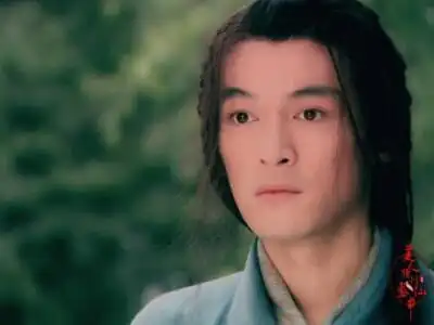 胡歌《射雕英雄传》【郭靖】他生性单纯,他重情重义,勤奋,爱国,具备