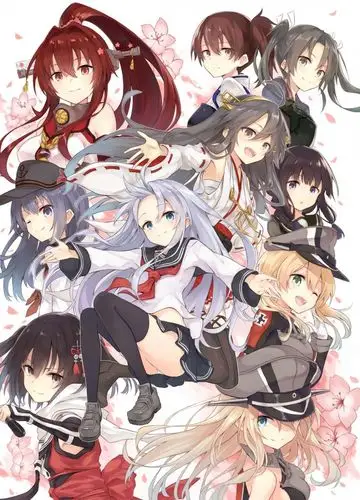 舰队collection赤城加贺吹雪川内39