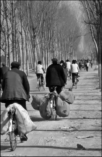 黑白记忆中的80年代 渐行渐远 - 老照片 - 纪录网_纪录中国,纪录你我