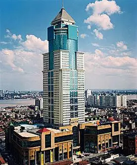 武汉佳丽大厦,武汉佳丽广场_大山谷图库