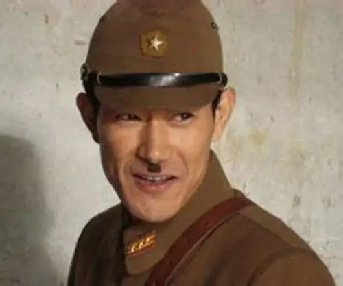 专演鬼子的矢野浩二在日本非但没挨打还得了政府表彰