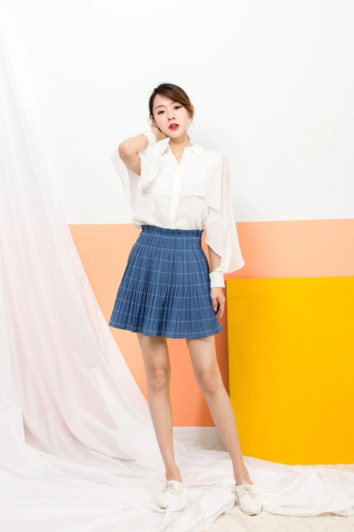 女生全身照拍照姿势:get好这7个拍照技巧,拍出大长腿和高颜值