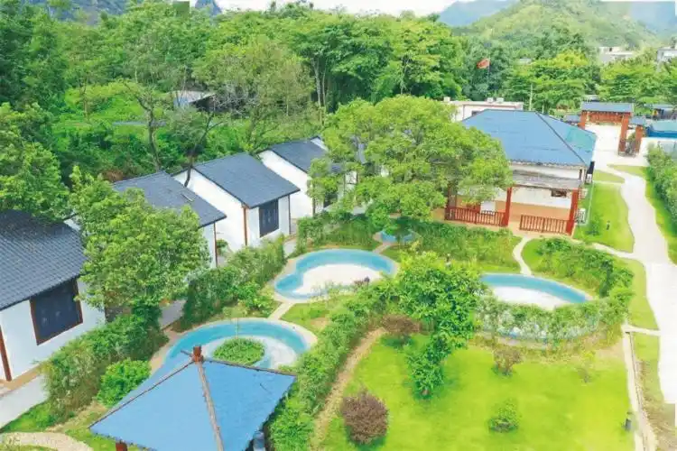 9月大型活动推荐线路 | 英西峰林汤泉度假村3天!