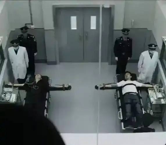 传说中注射死刑 - 深夜故事汇 - 我爱卡论坛