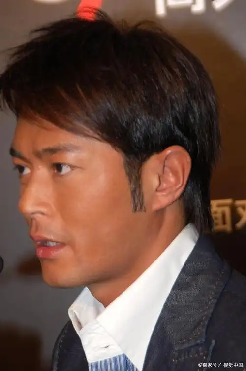 英俊小生,古天乐