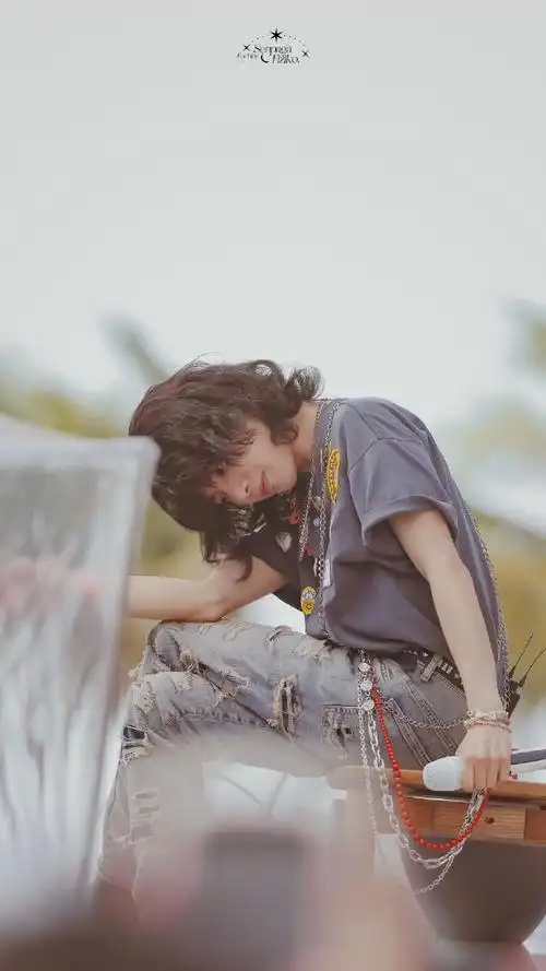 2024华晨宇火星演唱会##华晨宇2024向阳而生