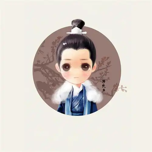 微信头像琅琊榜