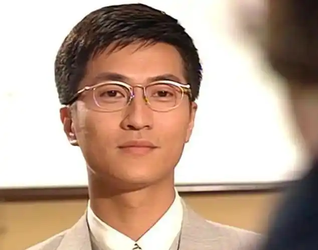 香港不老男神状态好宁采臣十年未老tvb黄金配角60岁像30