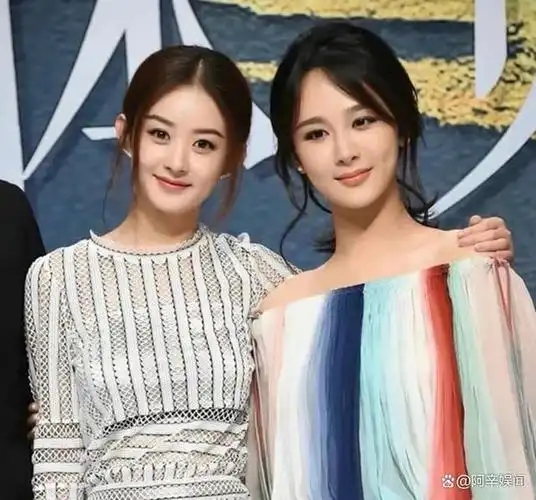 《花间令》鞠婧祎演技被吊打,赵丽颖就没被杨紫掀桌