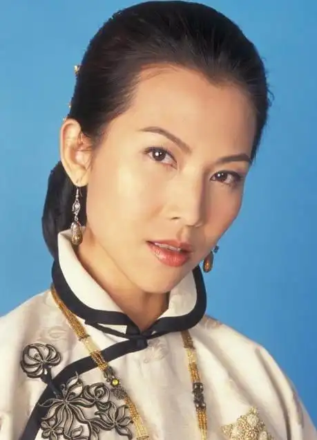 蔡少芬个人档案