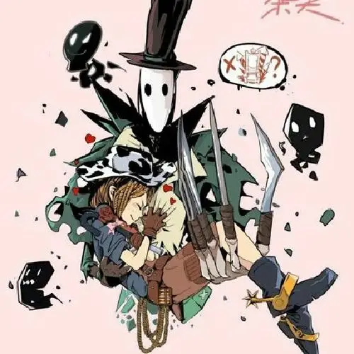 【第五人格】杰克x园丁