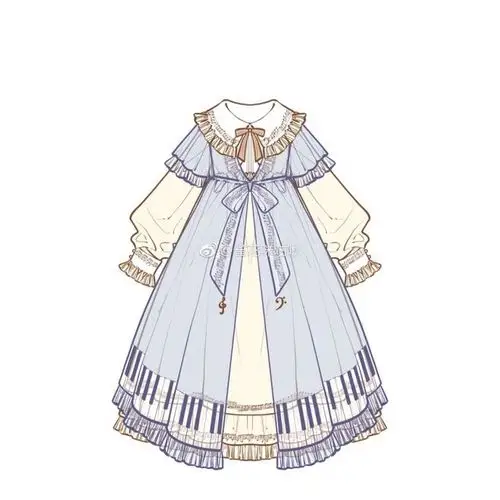 插画/漫画收集库采集到lolita