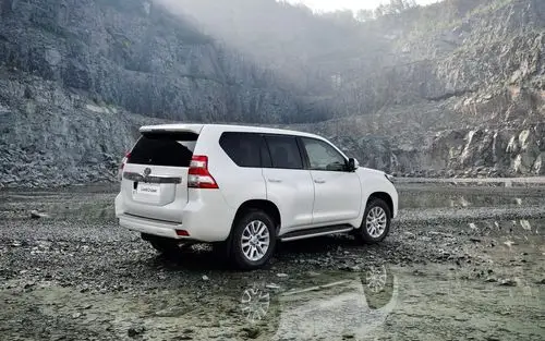 2014款丰田普拉多,高清图片,电脑桌面-壁纸族