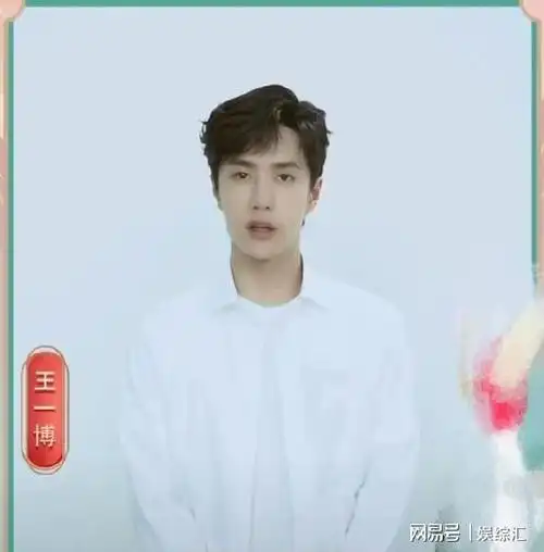 洛阳白牡丹王一博邀你看刺绣牡丹真国色