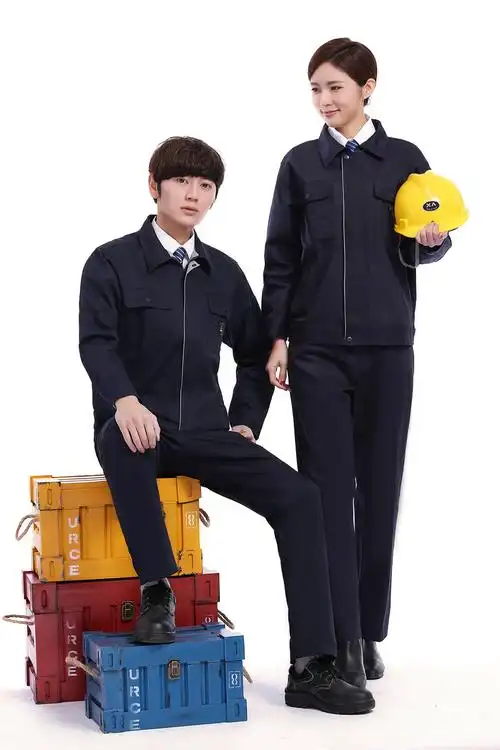 工作服定做优选天津宇诺服装专业工作服厂家