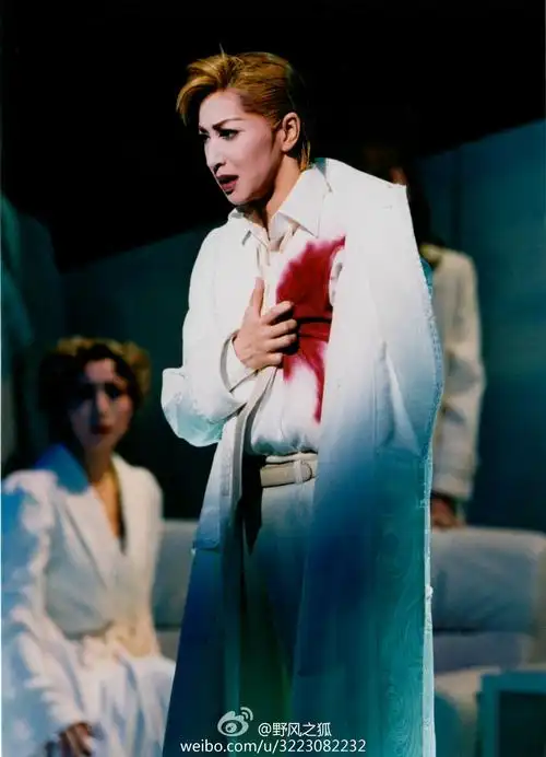 求助这是哪部音乐剧