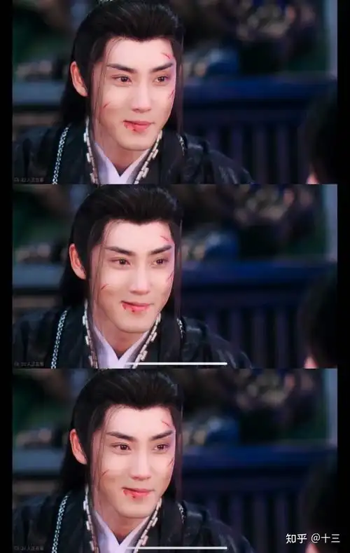 如何评价张睿在《沉香如屑》的表现? - 知乎