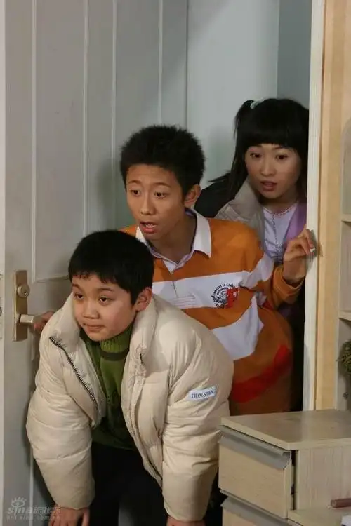 资料图片:电视剧《家有儿女》精彩剧照(11)