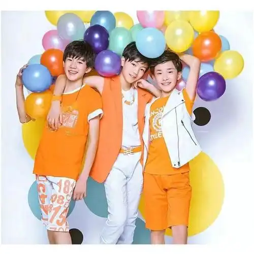 tfboys十周年演唱会即将到来四叶草们真的在诠释爱可跨山海