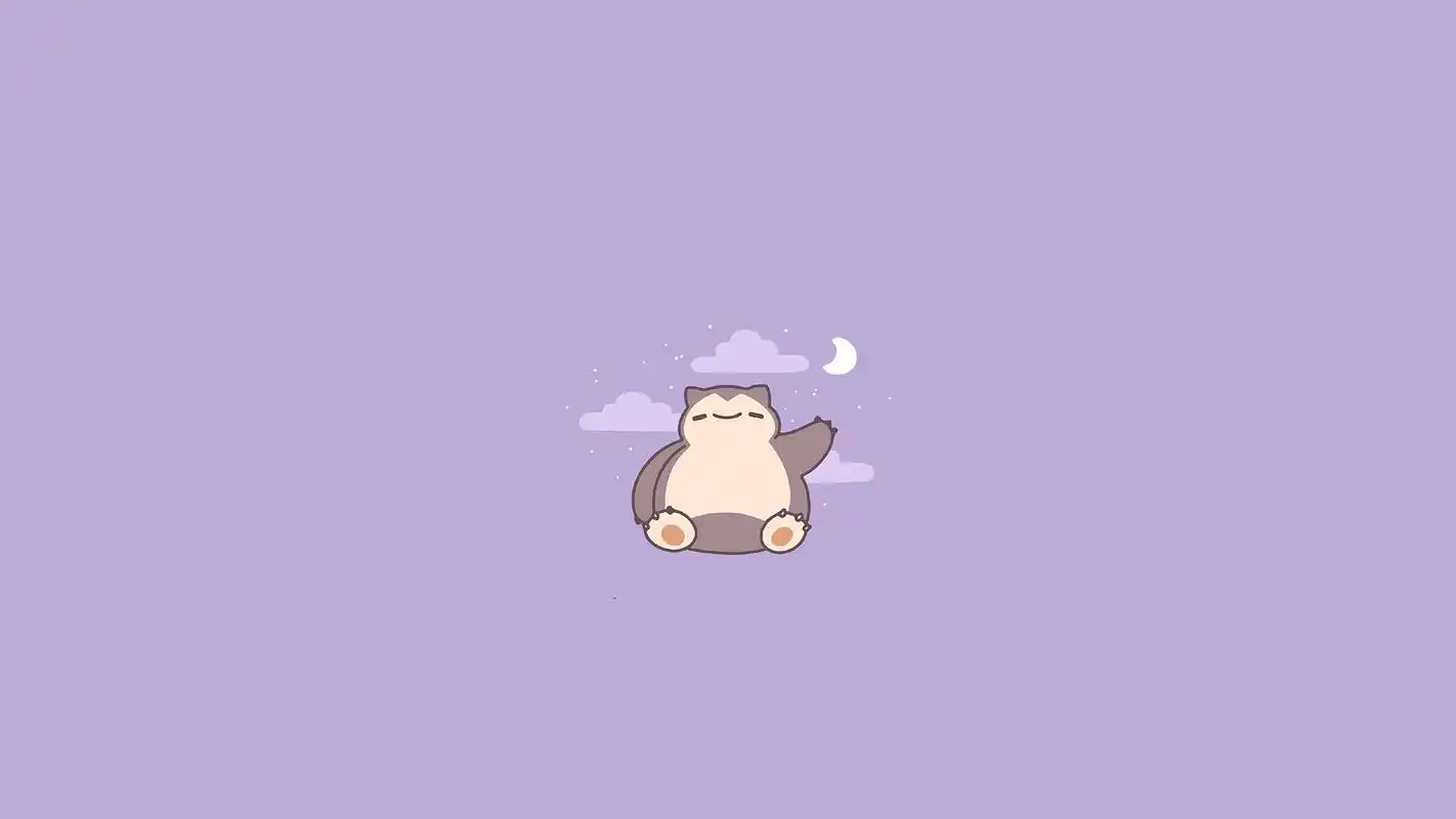 可爱卡通高清横屏电脑壁纸