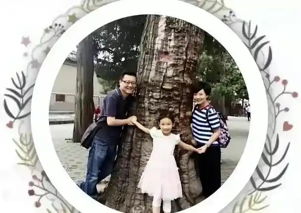 央视美女主持人王端端嫁给同行丈夫的幸福生活