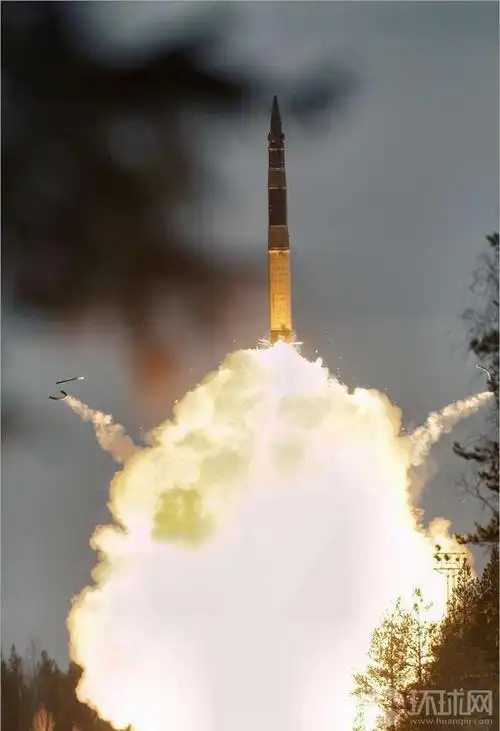 盘点世界五大陆基洲际导弹东风41可排第一