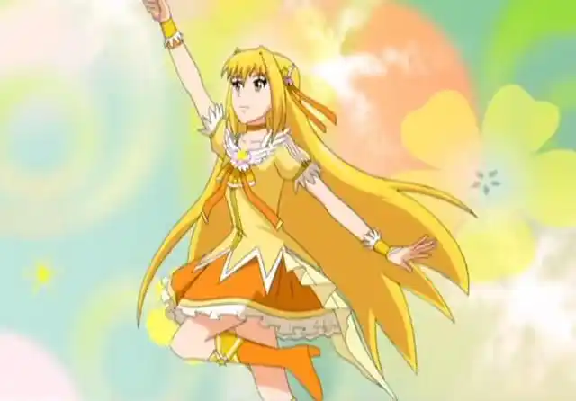 巴啦啦小魔仙小蓝的历代改版造型真人版和动漫版你更喜欢哪个