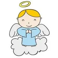 卡通小天使头像 卡通小天使头像带翅膀_微信头像图片大全