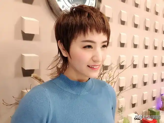 短发发型图片2017女潮流时尚(发型别再乱剪了) - 赤虎壹号