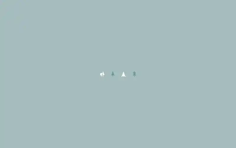 个性可爱的纯色简约背景桌面壁纸高清大图预览1920x1080_风格壁纸下载