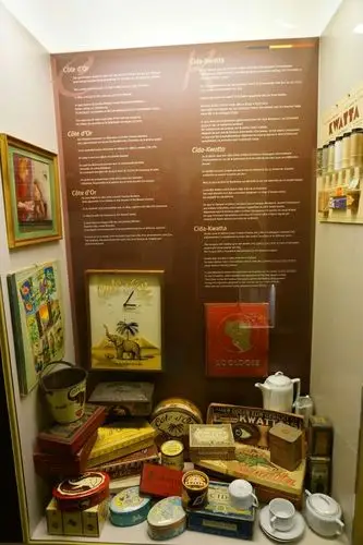 比利时真的很有意思,有很多你想不到的博物馆,巧克力博物馆就是其中一