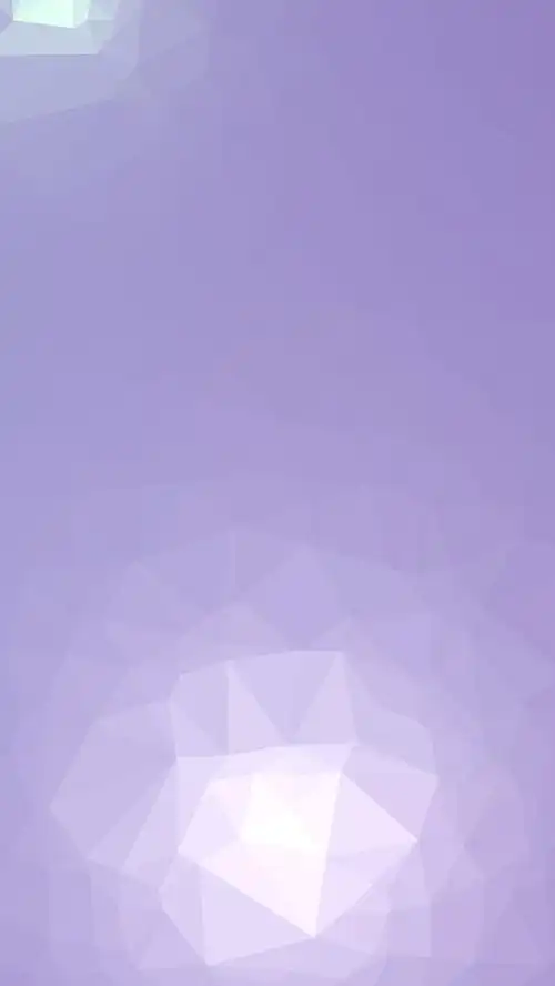 淡紫色几何多边形背景素材