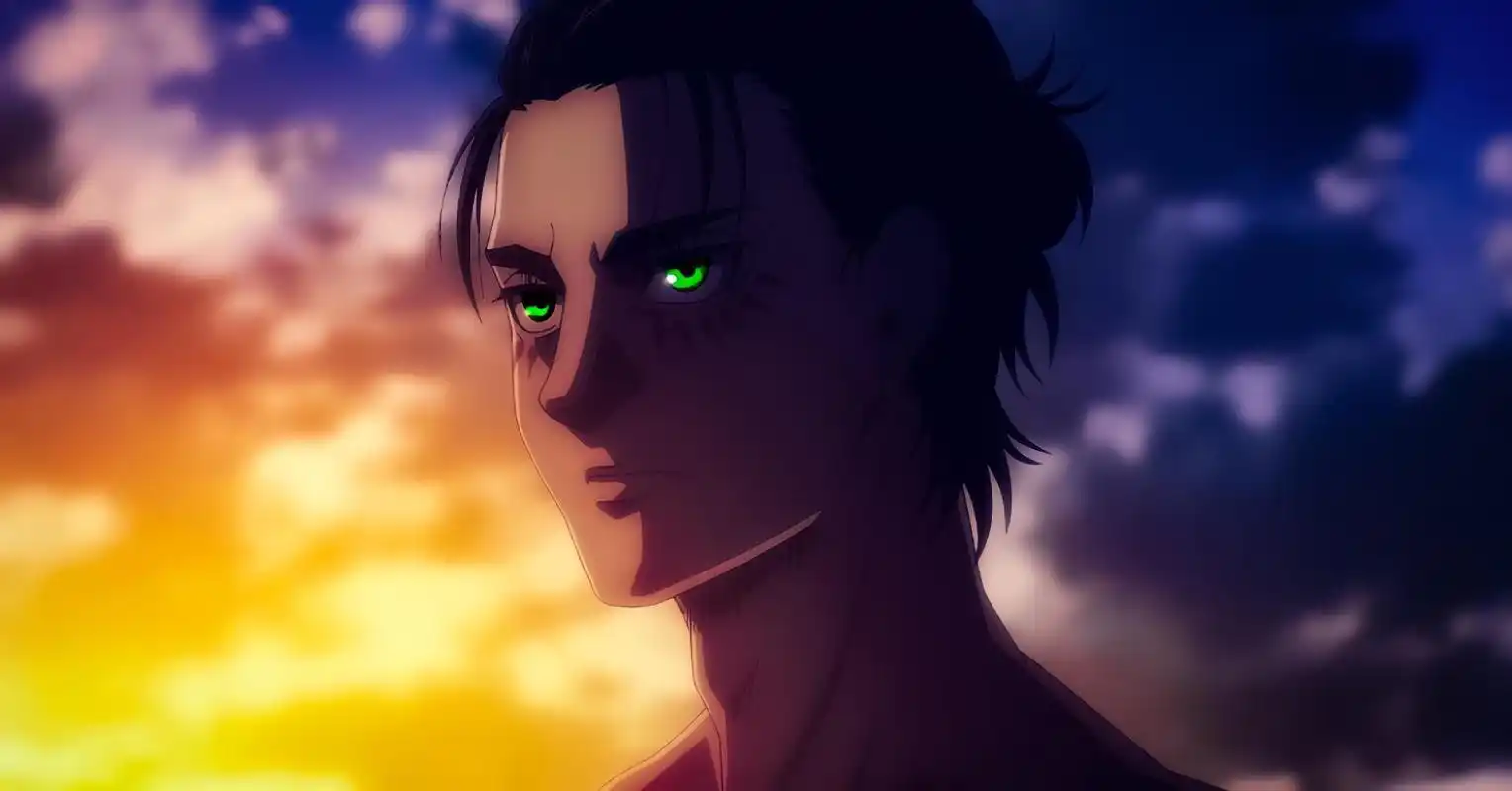 进击的巨人最终季12话阿明颜值在线艾伦名场面又崩了