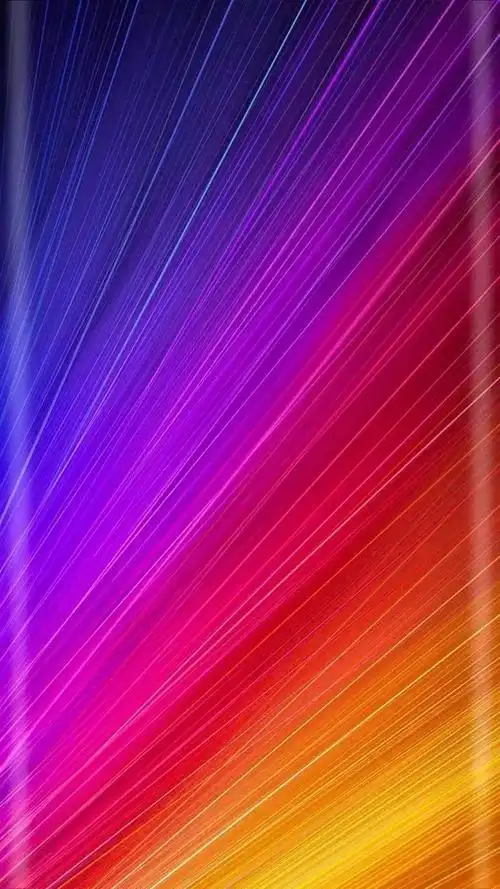 曲面屏壁纸来一波