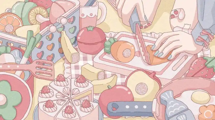 少女心背景图求赞~ - 堆糖,美图壁纸兴趣社区