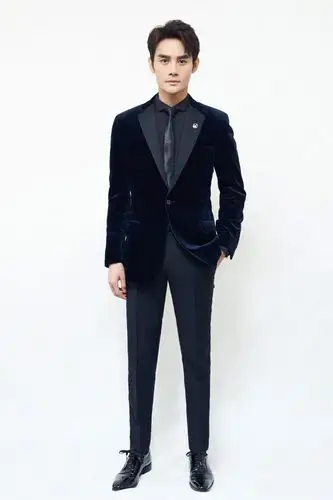 王凯成熟气质活动写真图片