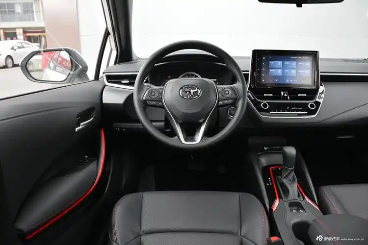 每次亮相都是焦点丰田雷凌全国最高直降178万